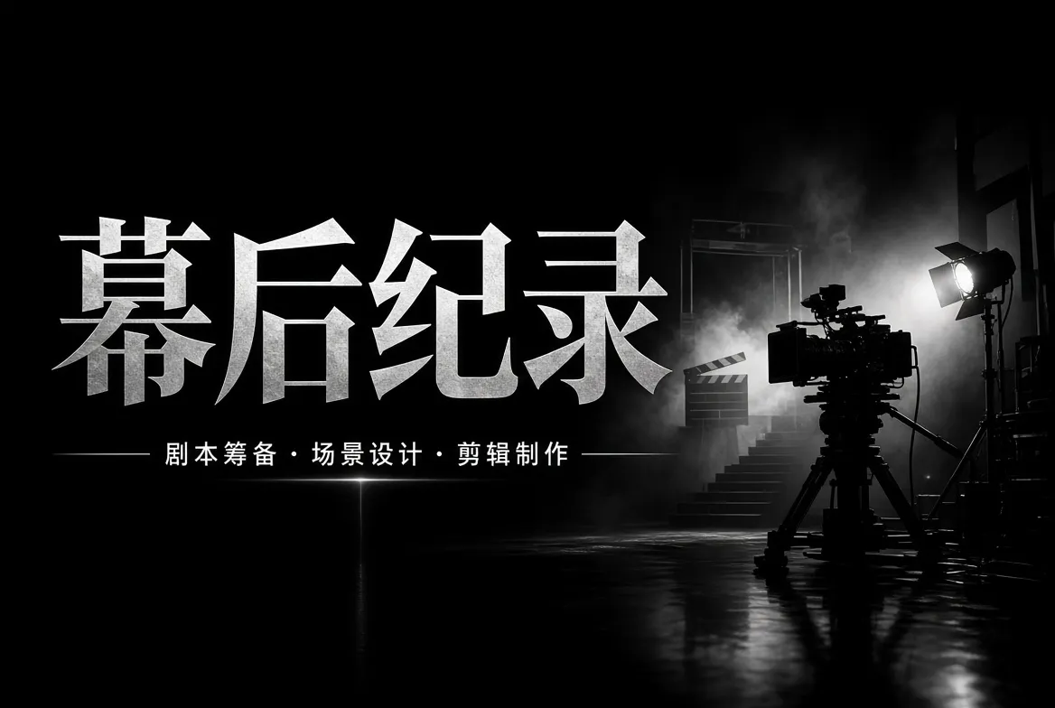 制作工艺相关视觉内容